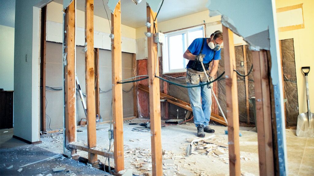 drywall remodeling in tucson