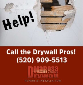 drywall repair specialists in tucson arizona
